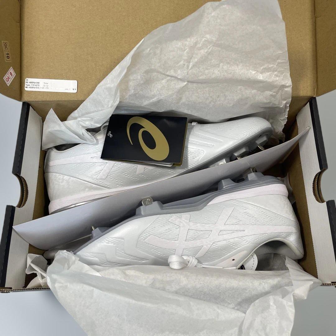 シューズ ASICS GOLDSTAGE I-PRO FORCESPEED 26cm