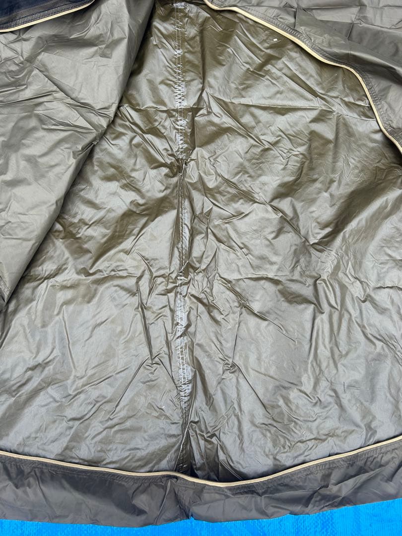 【美品】コールマン アテナワイドツーリング 130