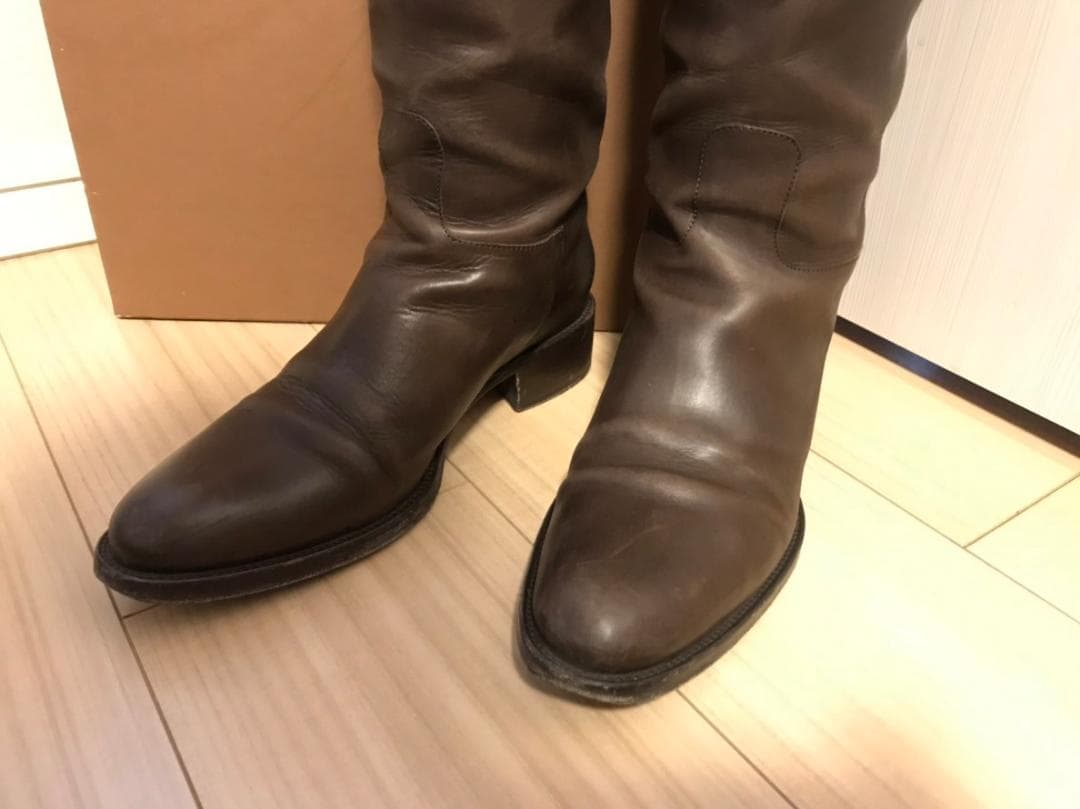 SARTORE サルトル 37 乗馬ブーツ