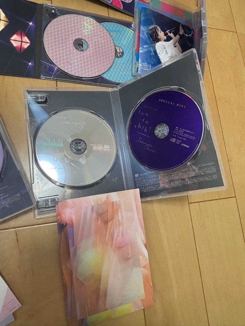 大原櫻子・ライブDVDセット