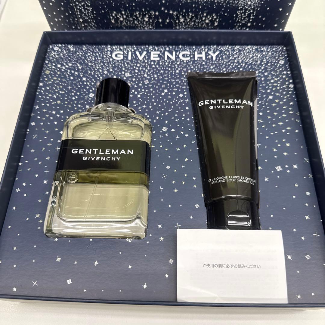 Givenchy Gentleman セット 香水 シャワージェル