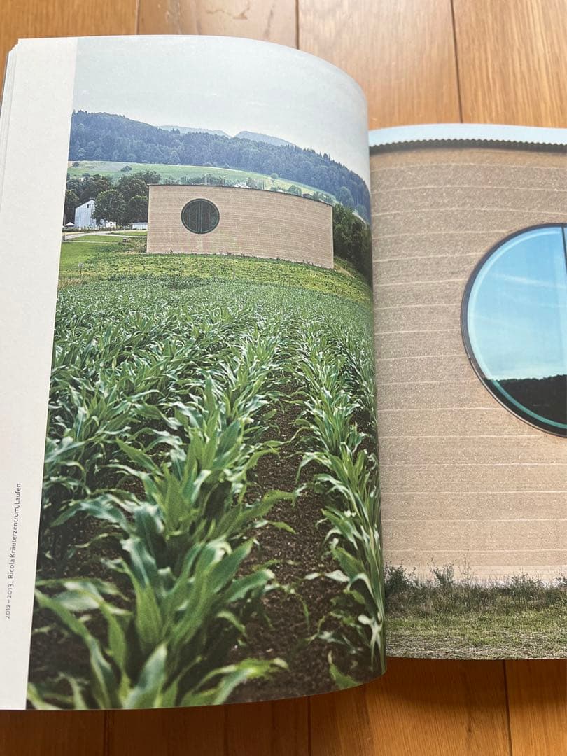 超希少 建築 Martin Rauch マルティンラオホ 作品集 ドイツ語