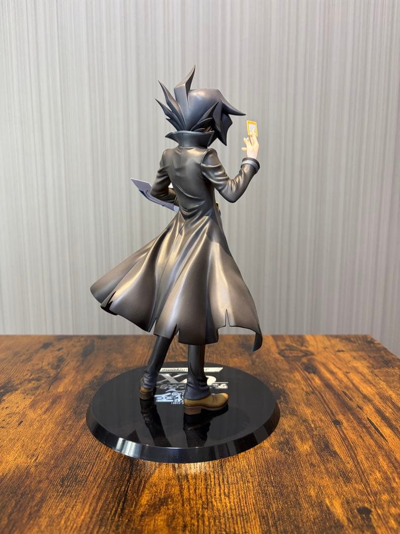 遊戯王GX　フィギュア　遊城十代　万丈目準　天上院明日香　付属品完備