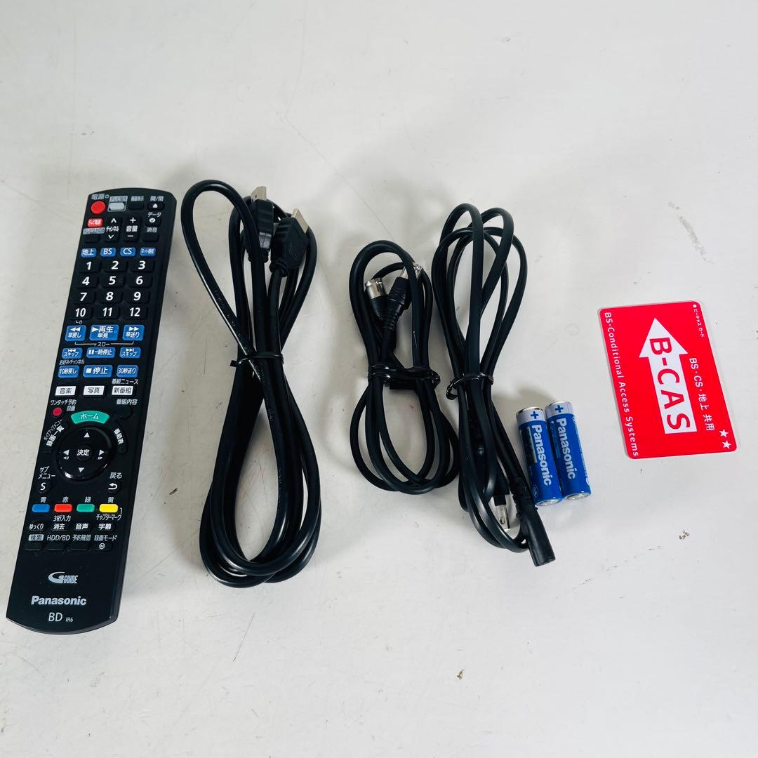 2023年製　DMR-2W102 パナソニック　ブルーレイレコーダー