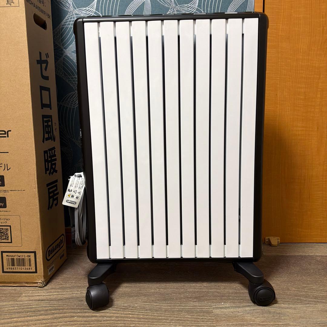 De'Longhi マルチダイナミックヒーター　MDHAA15WIFI