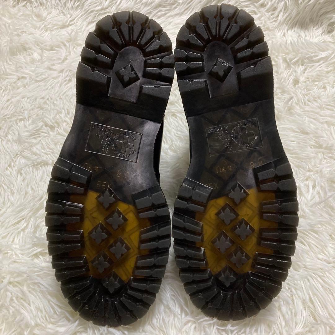 Dr.Martens ドクターマーチン　ダブルソール　23㎝　サイドゴア　UK4