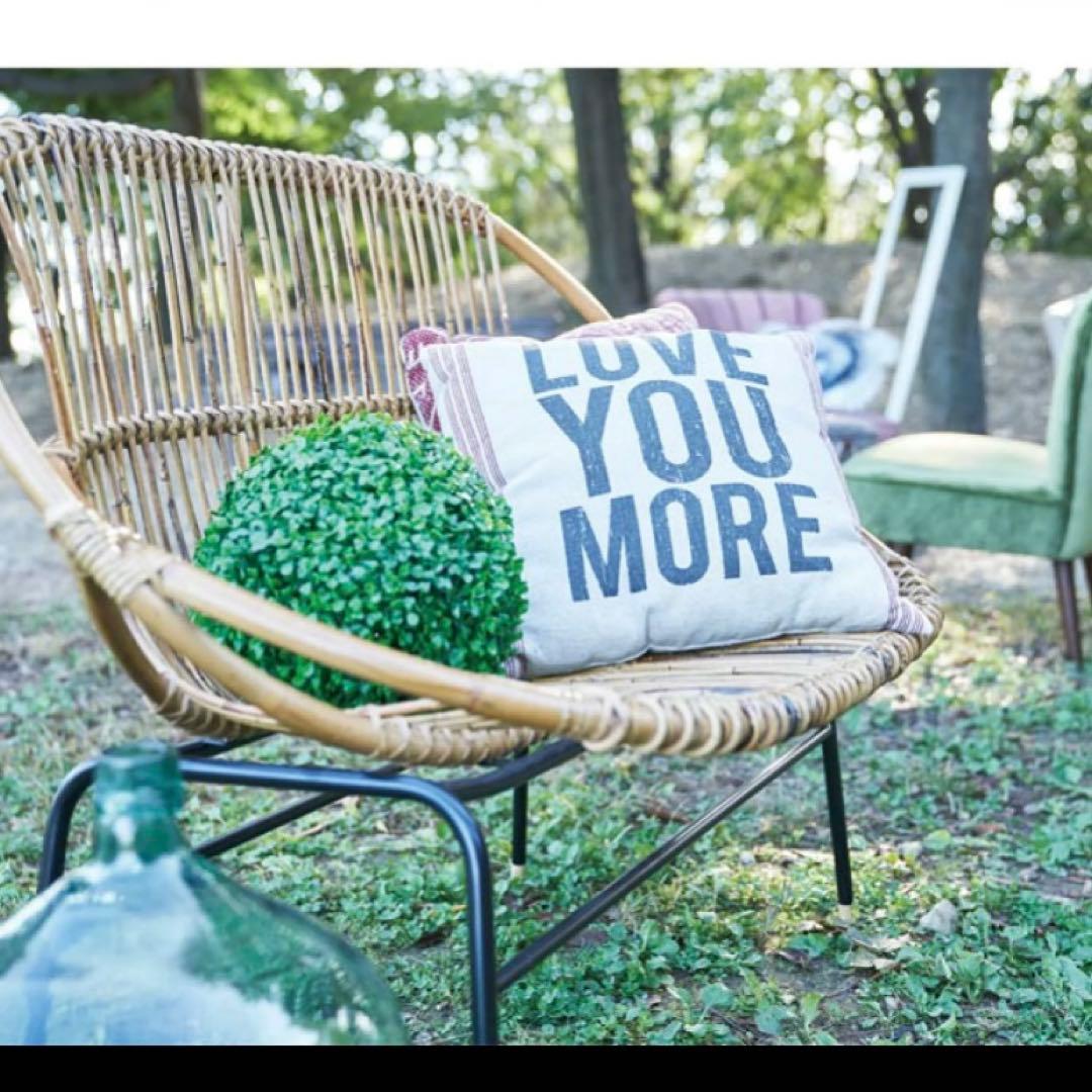 %様　ご購入予定　専用です　ラタンチェア　ラタンソファ　韓国インテリア