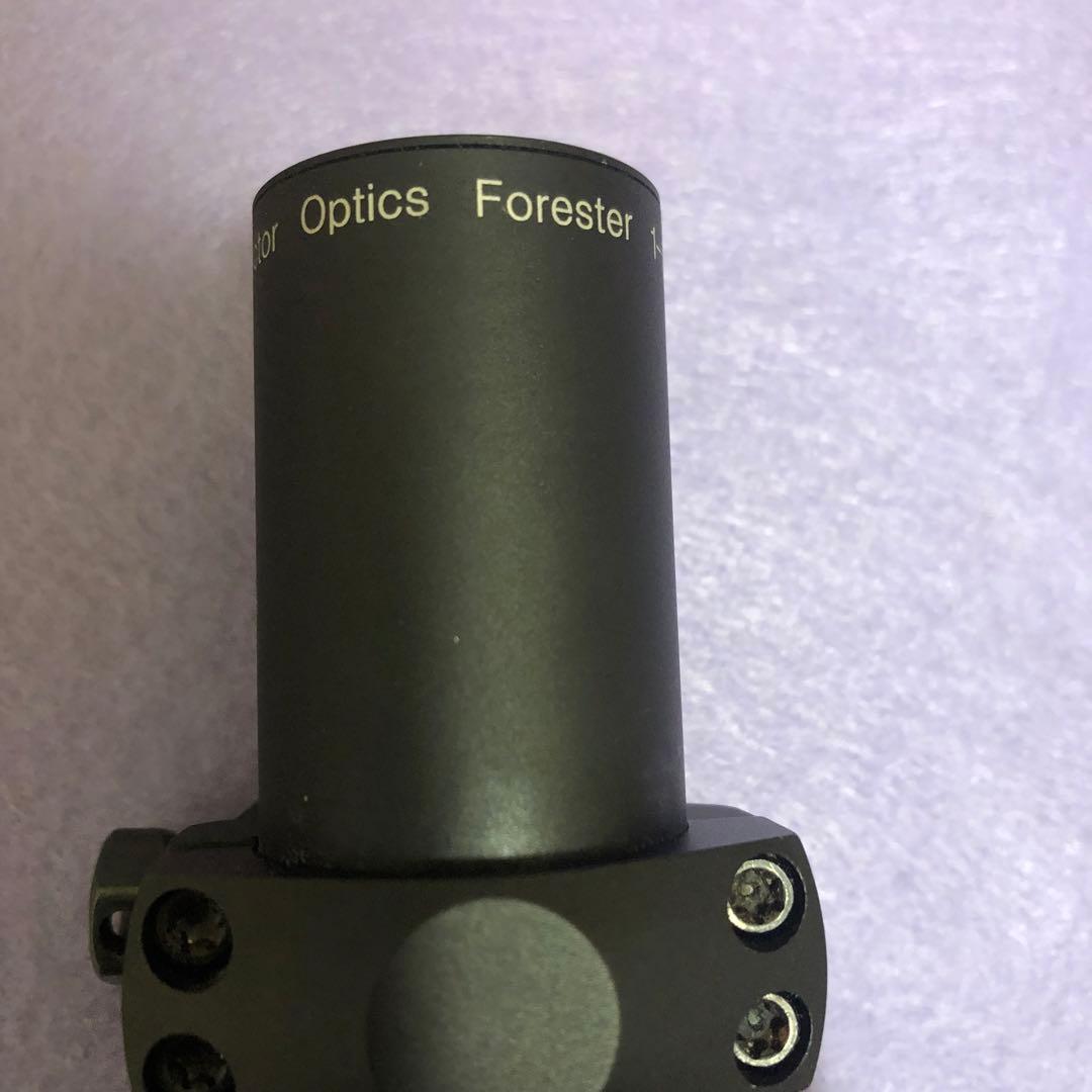 こ*と様 VECTOR OPTICS スコープ FORESTER 1−5x24