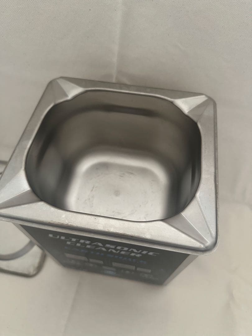 S&F 超音波洗浄器 アースショックmini 小型洗浄機