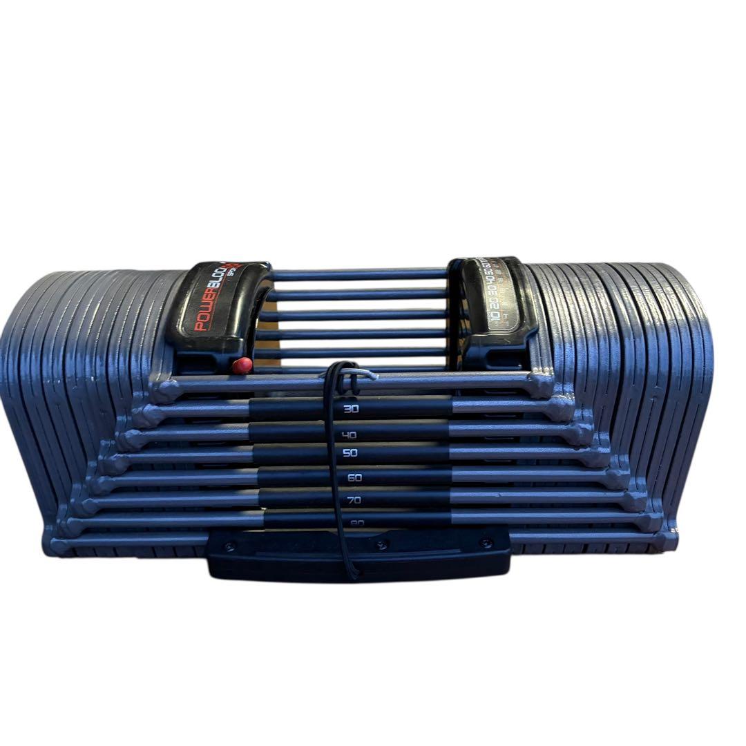 ほぼ未使用 PowerBlock SP EXP 90LB 41kg ②