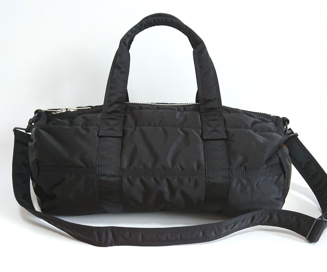 PORTER✨ダッフル ボストンバッグ タンカー 黒 2way 吉田