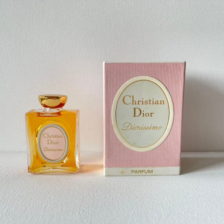 【匿名配送】ヴィンテージ Diorディオリシモ 30ml パフューム