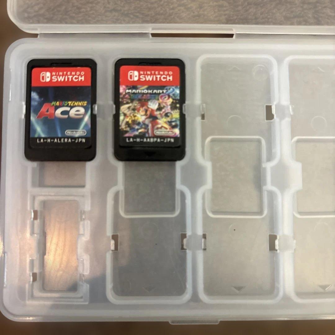 Switch まとめ売り　ソフト6本　【お値下げ不可】