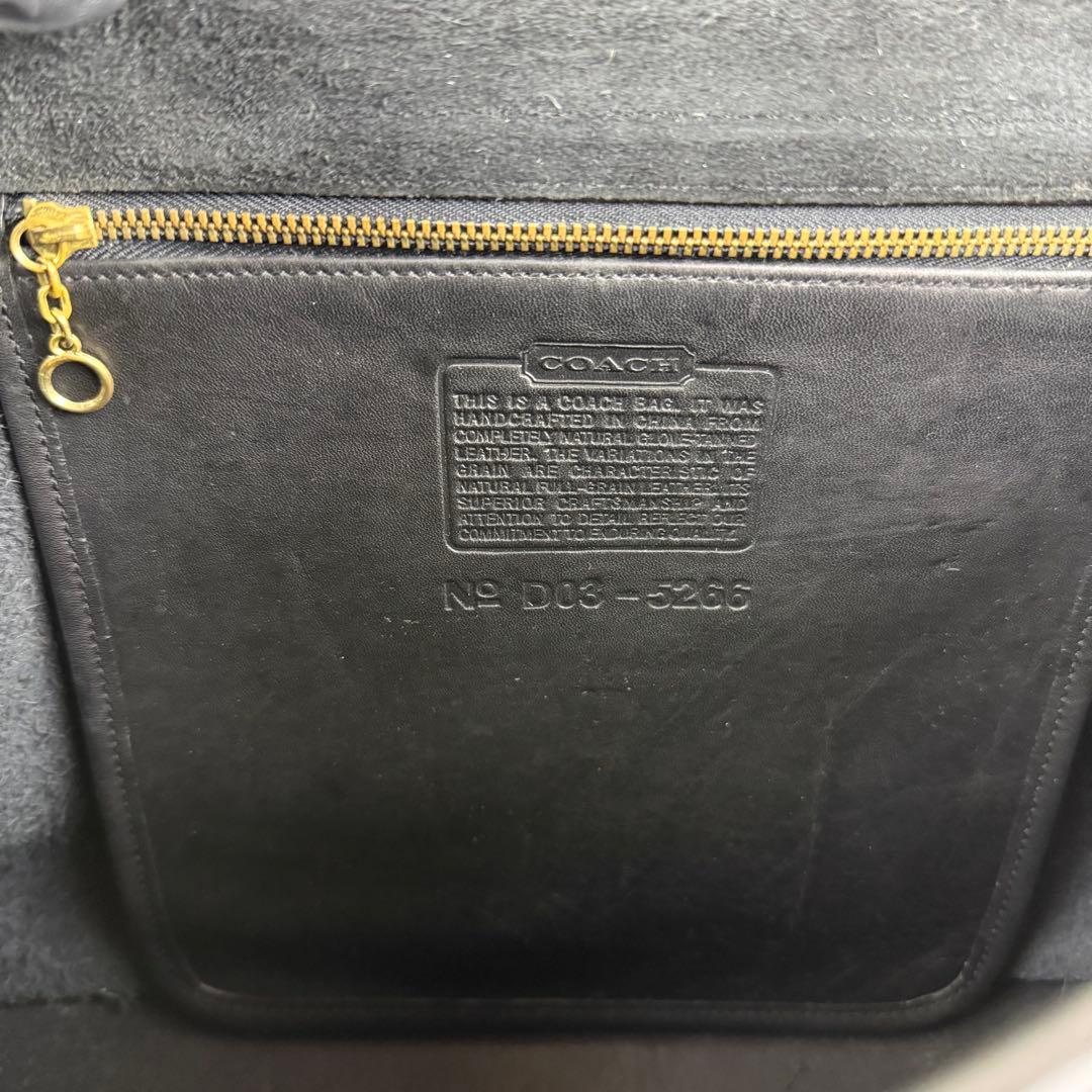 COACH オールドコーチ 2way ビークマン ブリーフケース ビジネスバッグ