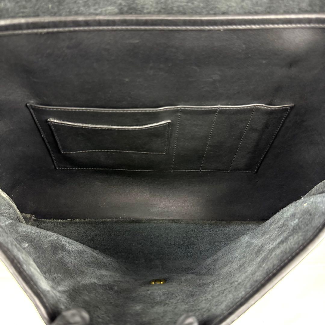 COACH オールドコーチ 2way ビークマン ブリーフケース ビジネスバッグ