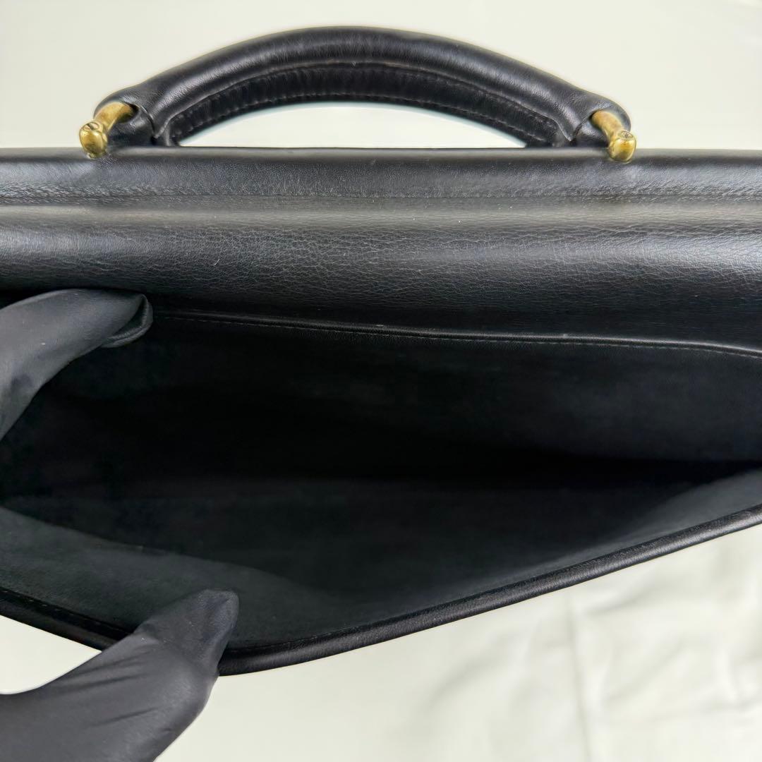 COACH オールドコーチ 2way ビークマン ブリーフケース ビジネスバッグ