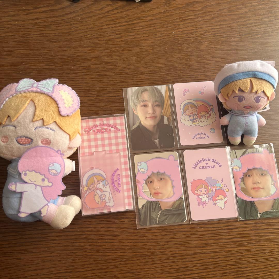 NCT DREAM チョンロ サンリオセット