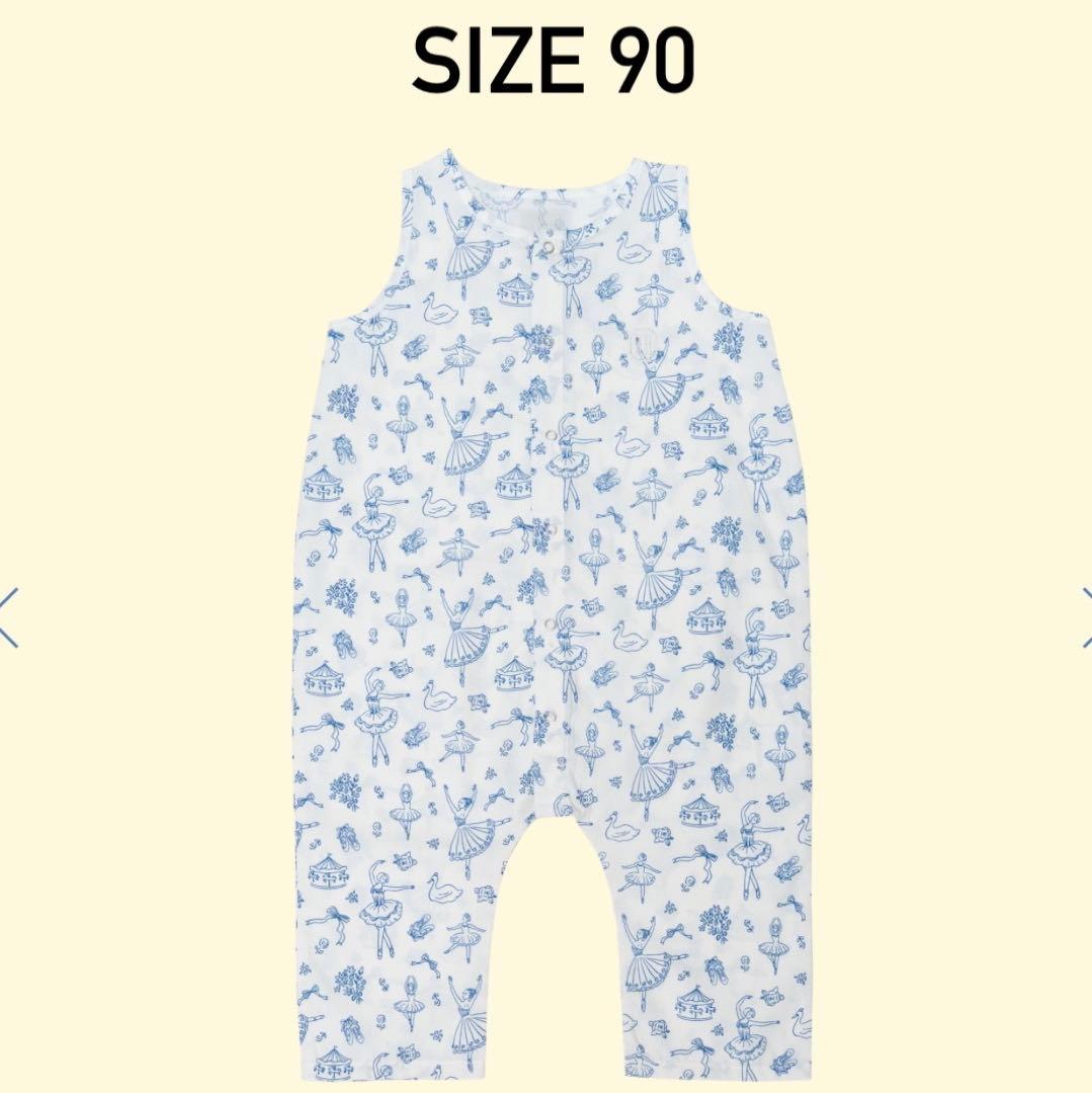 【新品未使用】House on the hill ジャンプスーツ