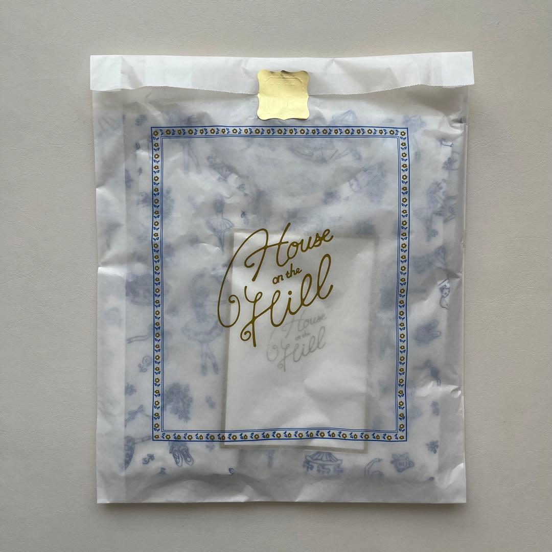 【新品未使用】House on the hill ジャンプスーツ