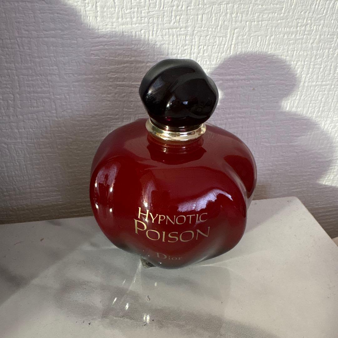 Dior ディオール ヒプノティックプワゾン オードトワレ 100ml