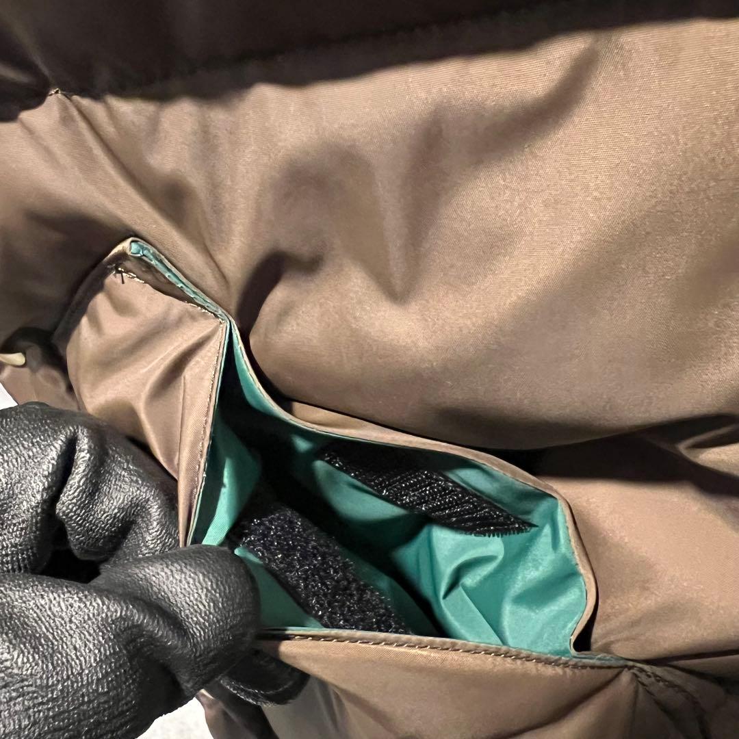 【Rocky Mountain Featherbed】新品同様ダウンベスト　38