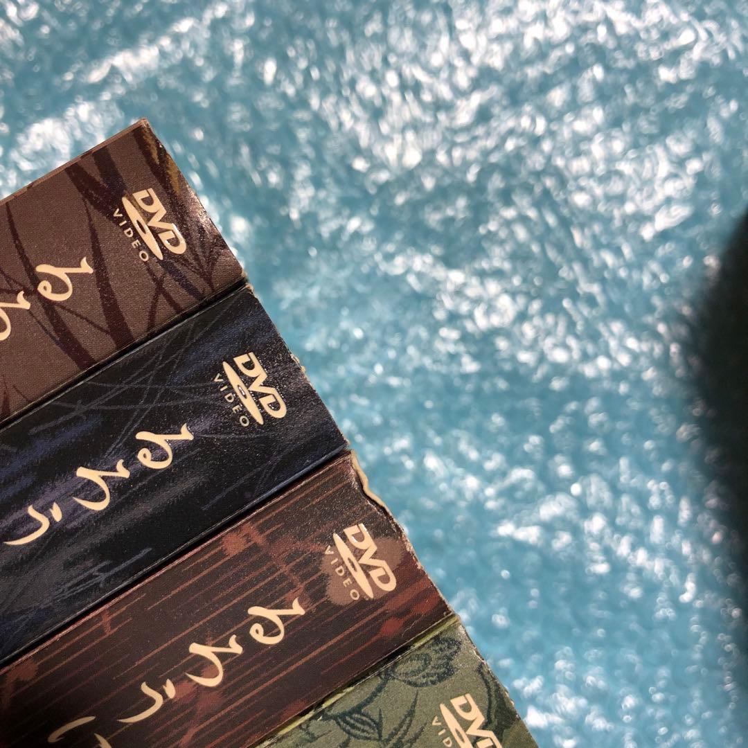 るろうに剣心 DVD-BOX 全集剣心伝