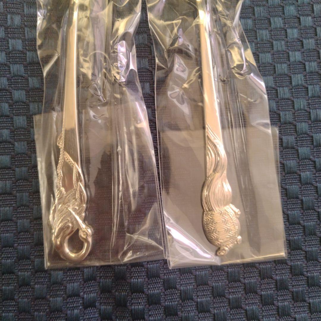 上田銀器 シルバー925 銀製スプーン 5本セット