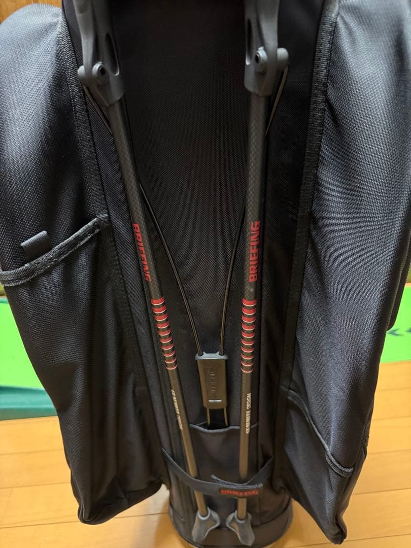 BRIEFING キャディバッグ CR-10