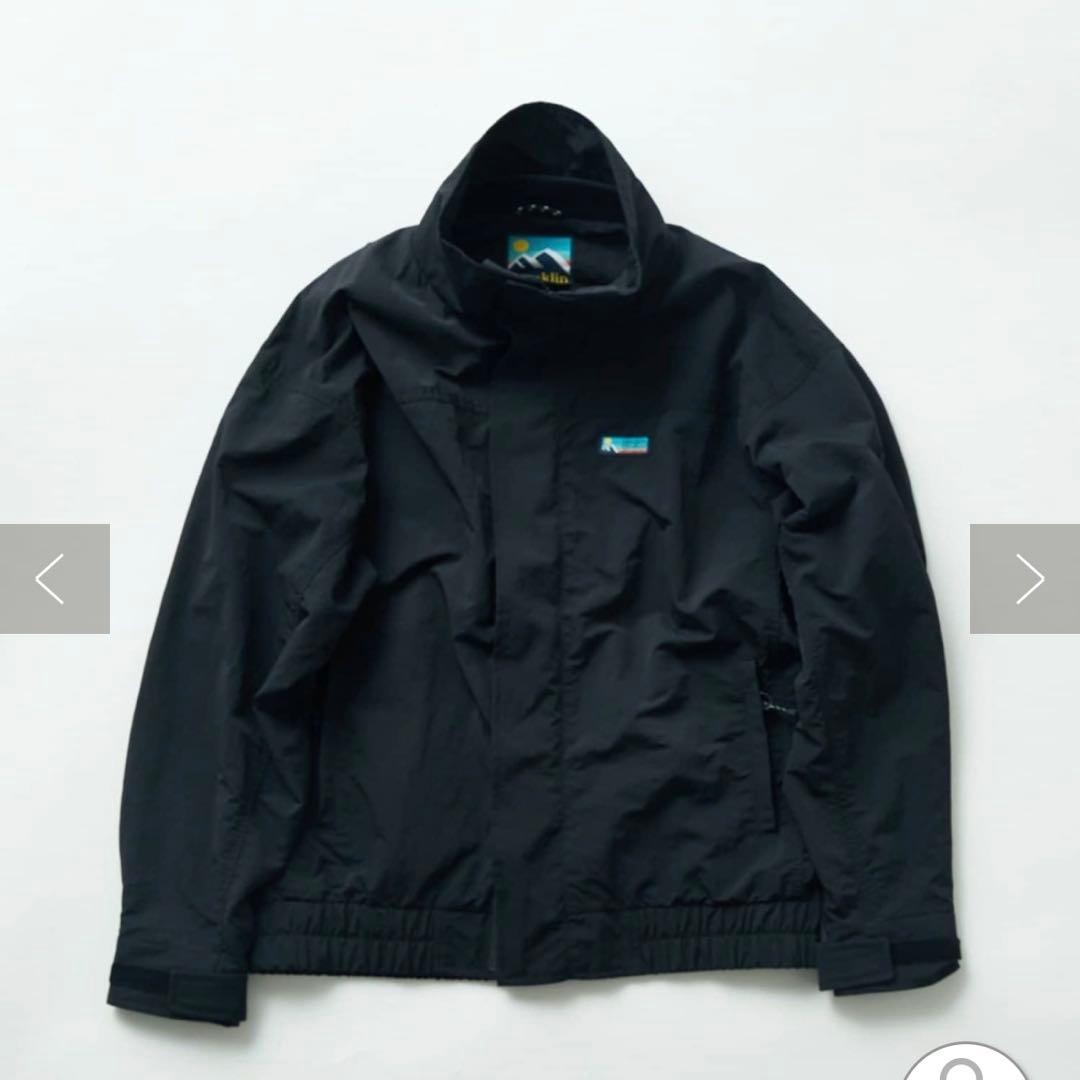 Franklin Climbing ユニセックスカスケードスタンドジャケット