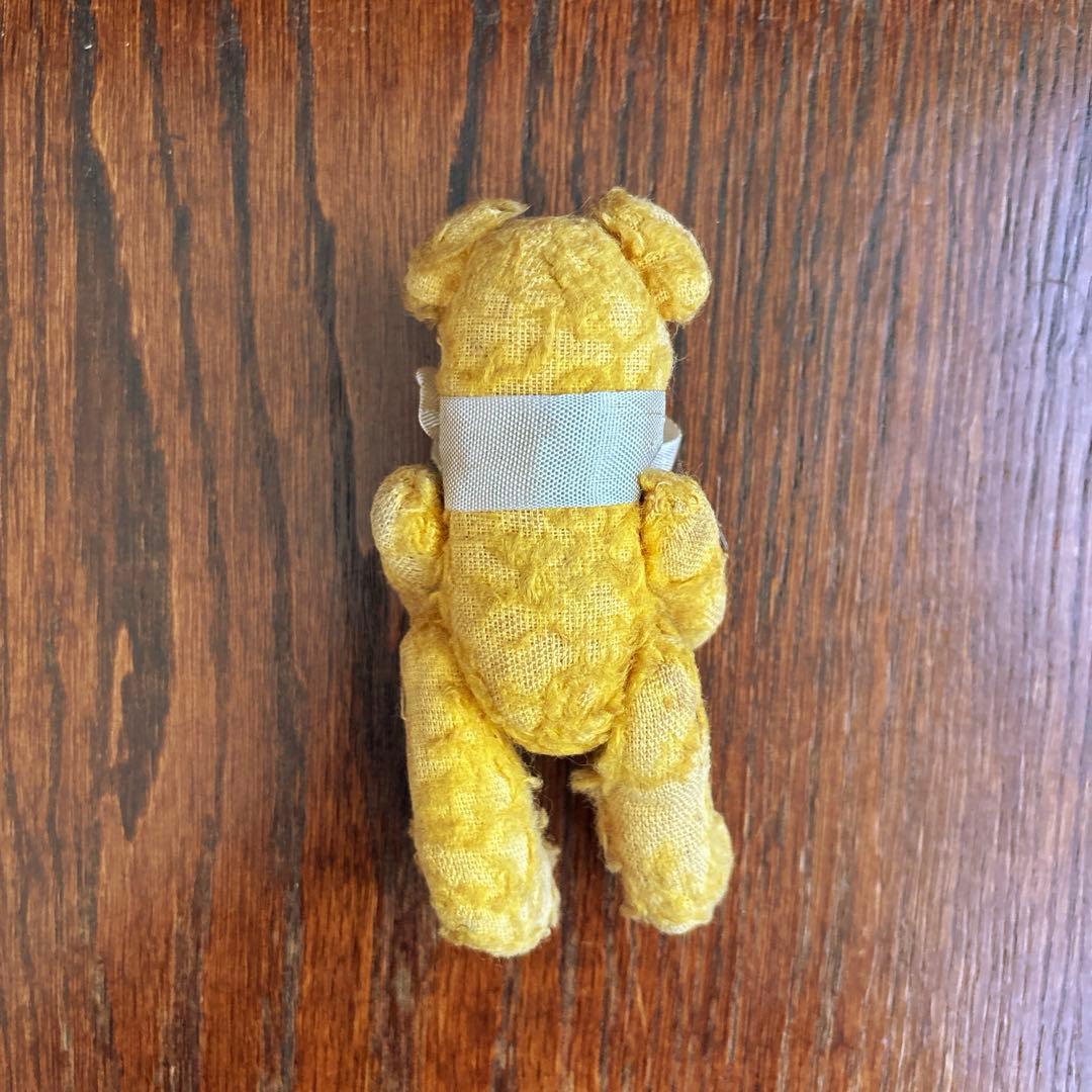 2525★さま　お取置き中 ヴィンテージ　ピーナッツベア　¥13500