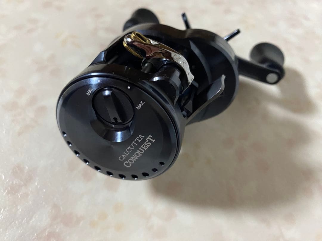 シマノ24 カルカッタコンクエスト31HG おまけ付