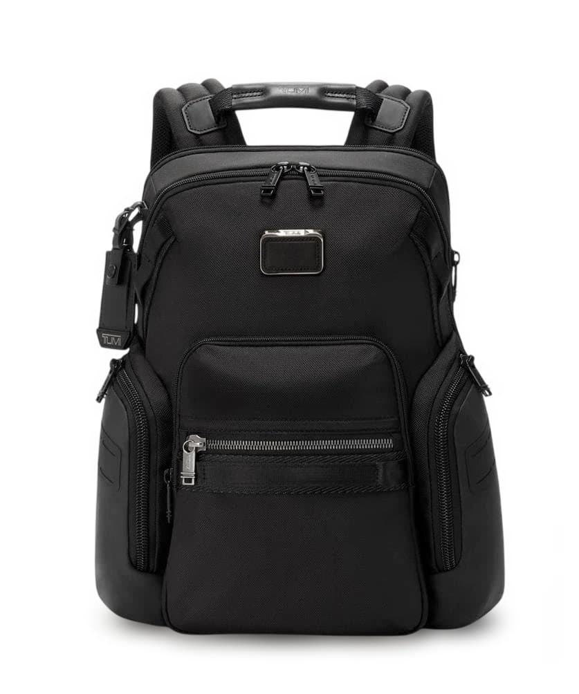 TUMI ALPHA BRAVO ナヴィゲーション ブラック