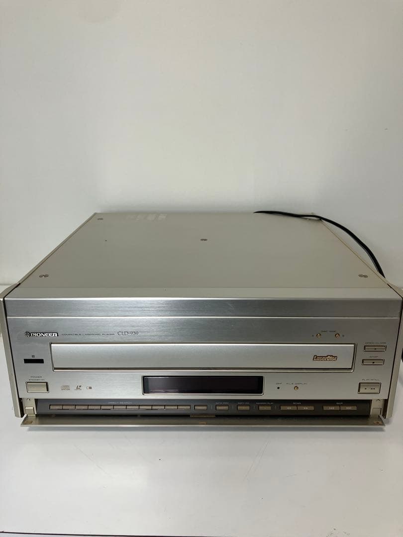 その他 Pioneer LASERDISC PLAYER CLD-939