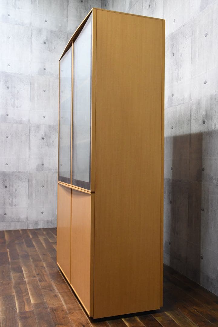 ELC51 アルフレックス コンポーザー キャビネット 照明付き カップボード