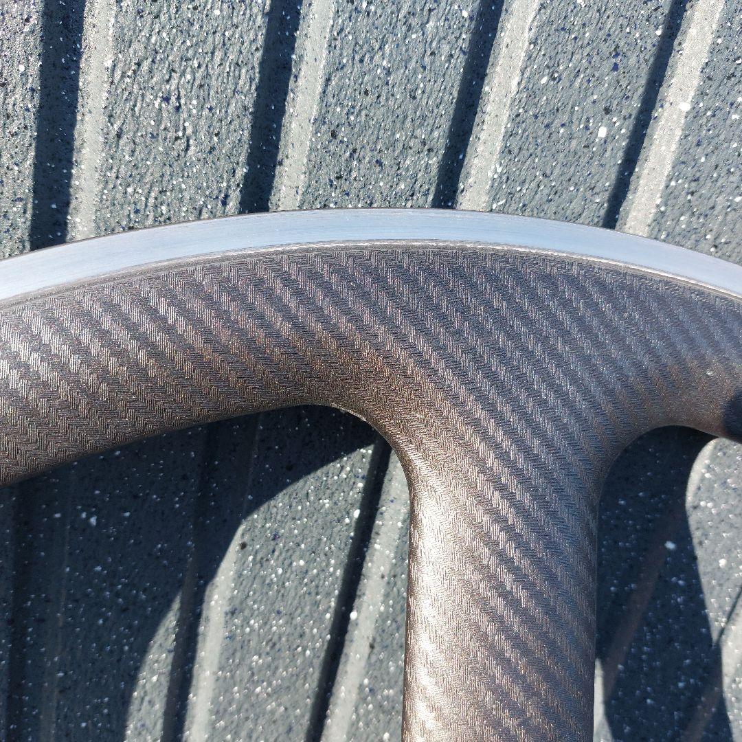 ENCORE 5カーボンバトンホイール フロント用　限定値引き中