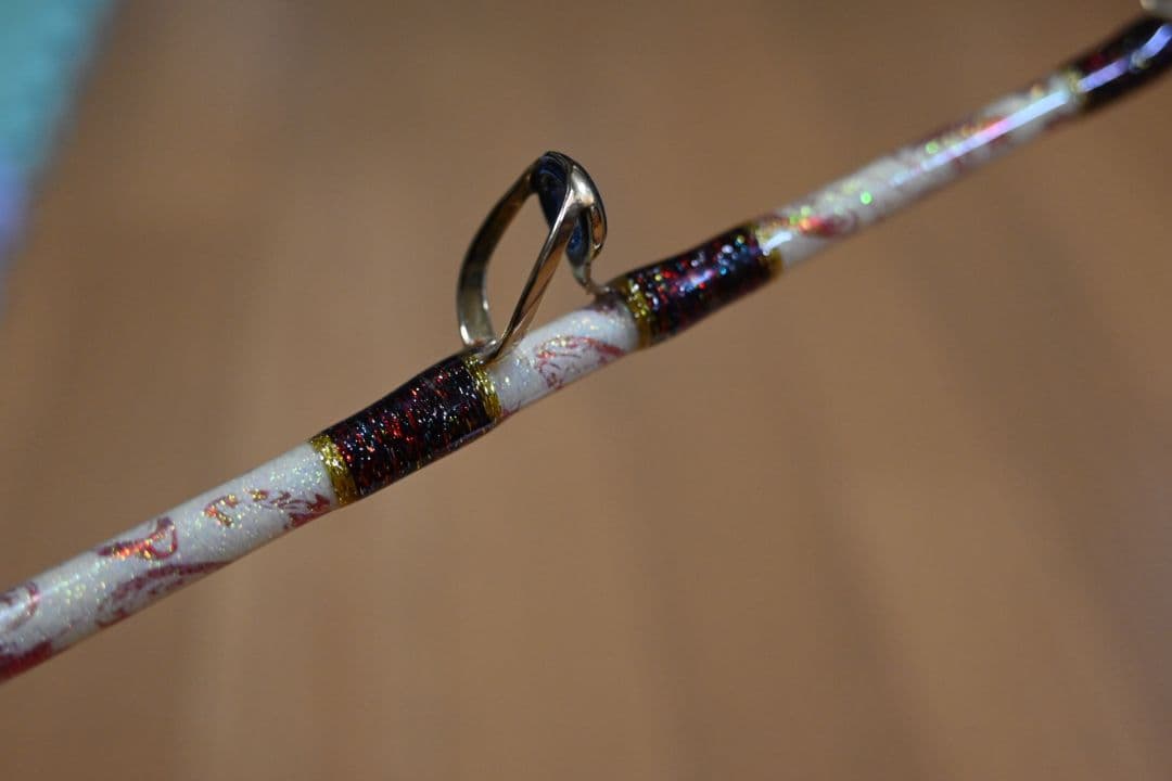 アリゲーター技研　スタンディング　エボ　170 ハード 剛樹