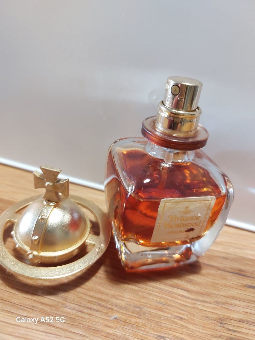 ヴィヴィアンウエストウッド BOUDOIR 30ml フランス製 廃盤 希少