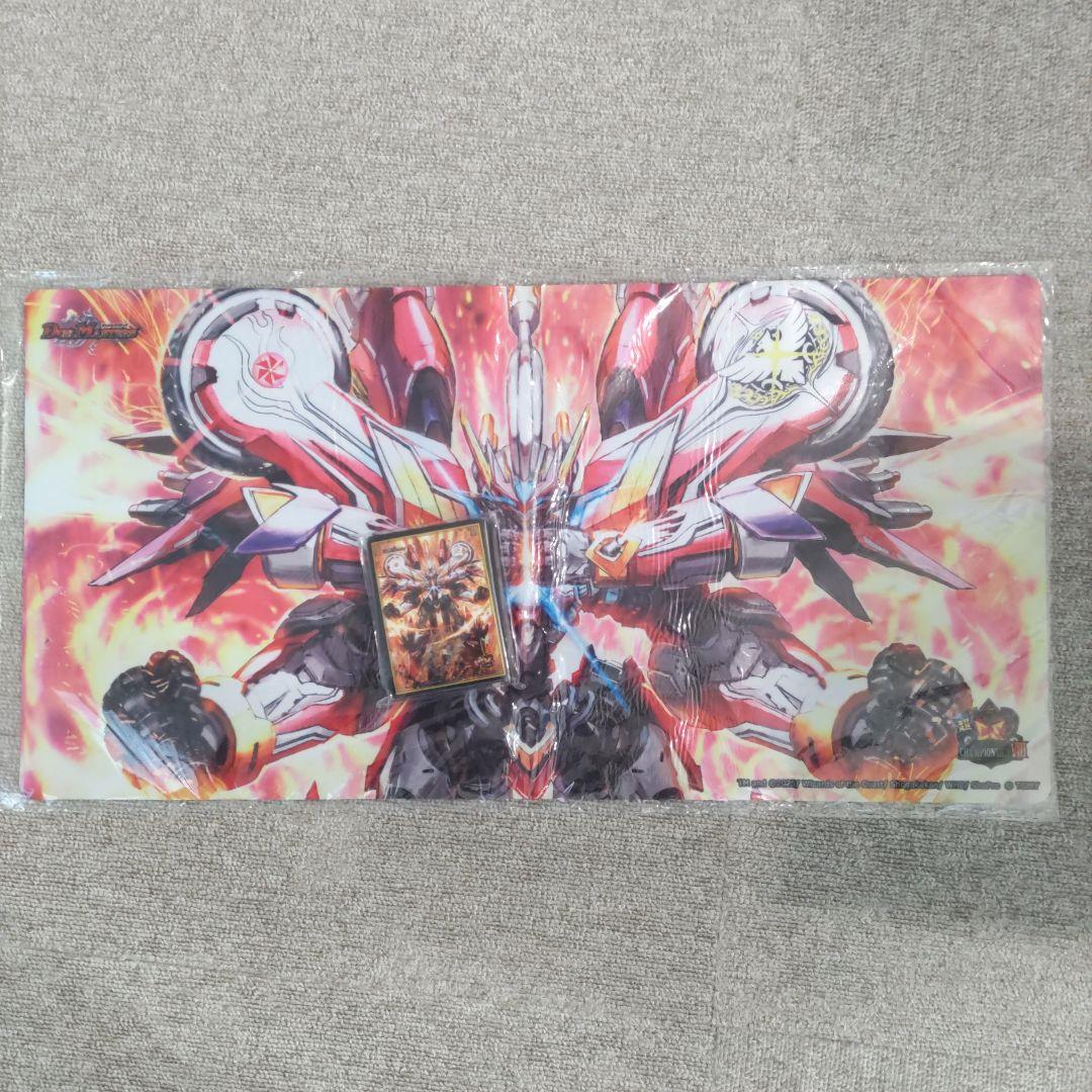 レッドゾーンF プレイマット スリーブ セット