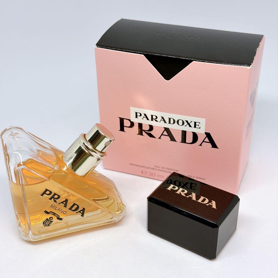 PRADA プラダ パラドックス オードパルファム 30ml