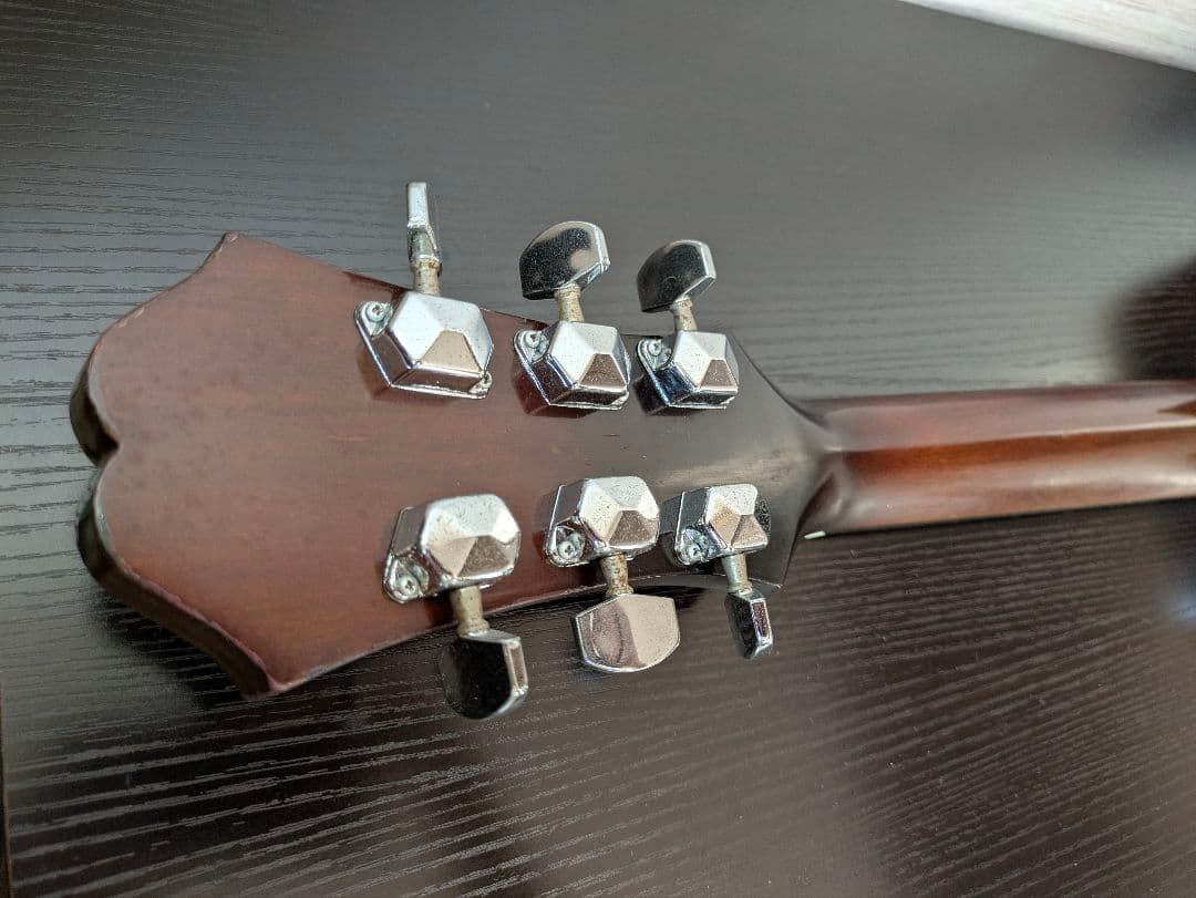 エピフォンAJ15E ギター エレアコ アコギ ギブソン ハードケース付