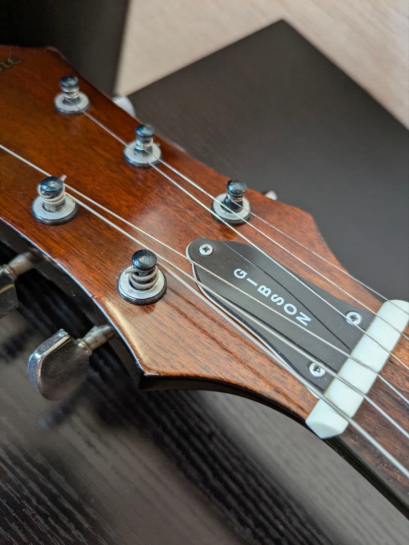 エピフォンAJ15E ギター エレアコ アコギ ギブソン ハードケース付