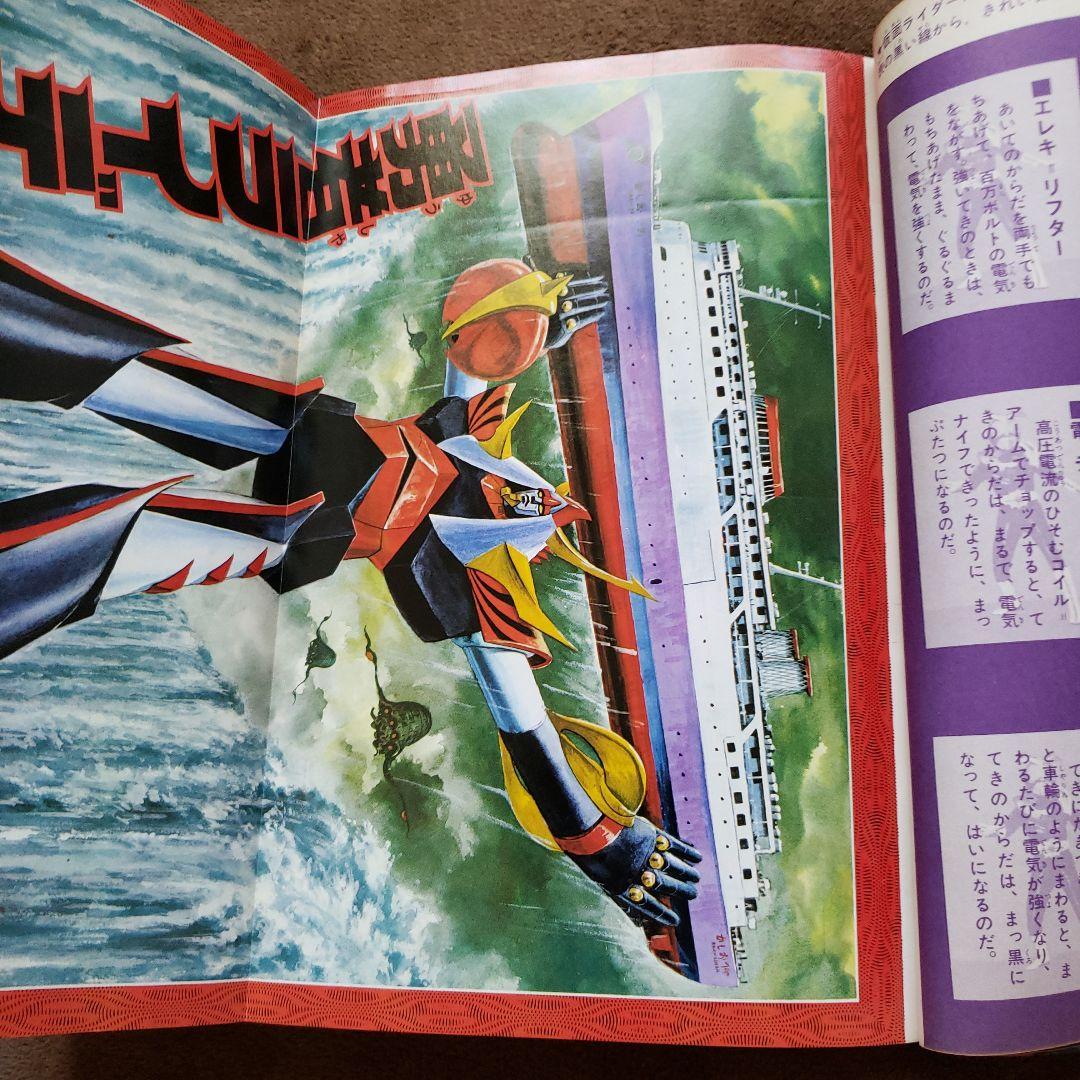 テレビマガジン 　完品　昭和レトロ