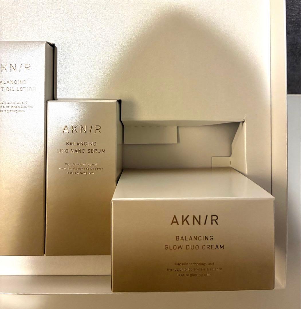 新品❤️アクニー スキンケア5点セット 化粧品