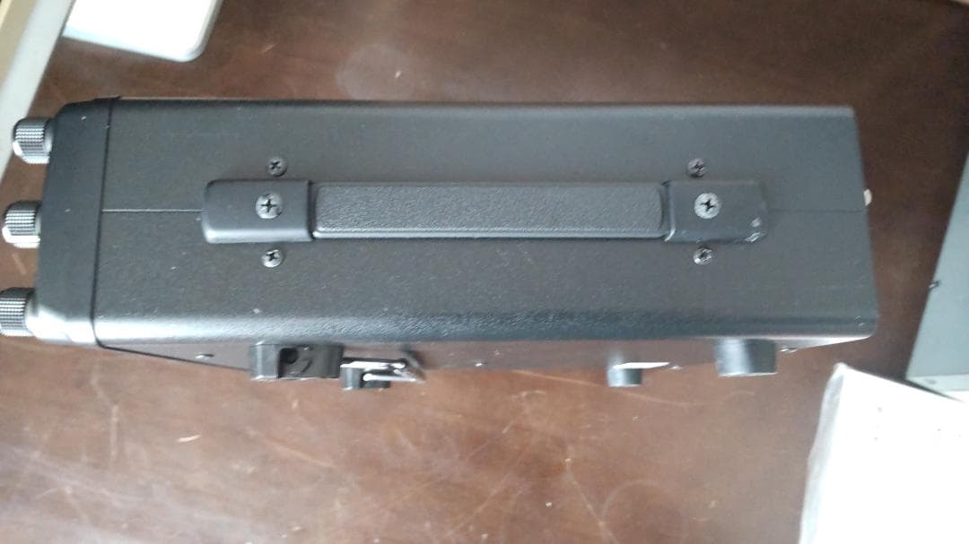 八重洲FT-991AM 50W 電源・STD マイク・SWR計　FT8ケーブル付