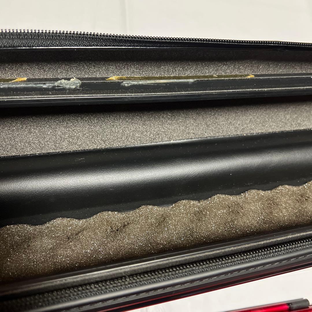 がま鮎 パワースペシャルⅢ 引抜荒瀬95赤レッド【がまかつ】+他種カバー