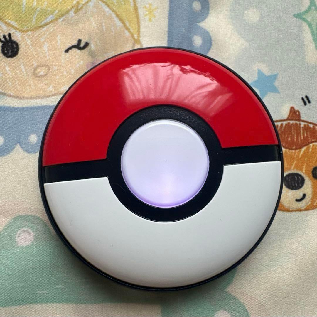 ポケモンGO plus ＋ オートスロー 高捕獲率 ハイパーボール