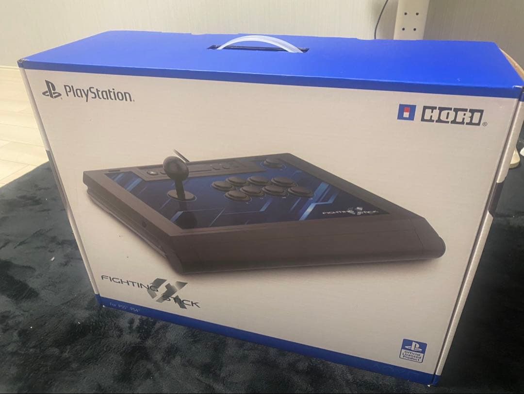 アーケードコントローラー SONY ファイティングスティック