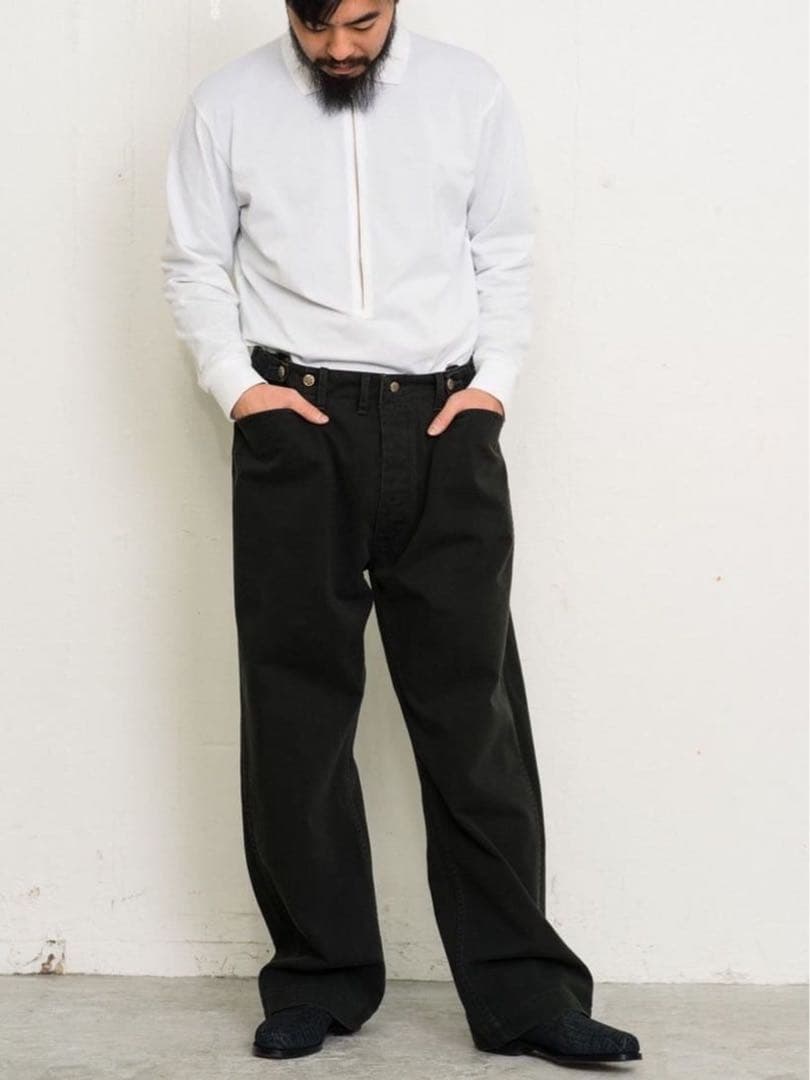 Lee × L'ECHOPPE FRISKO JEANS