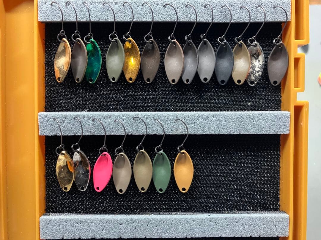 ベルベットアーツ　フォルテ0.9g 20種セット