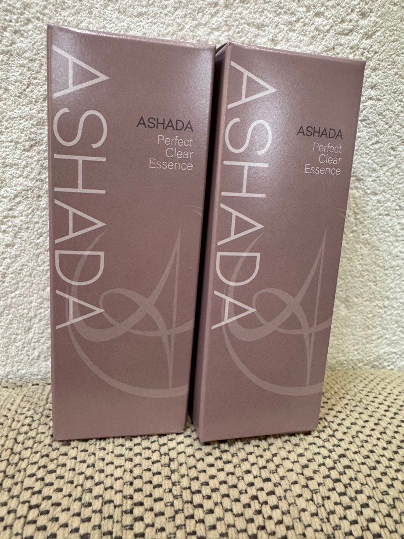 ASHADA Perfect Clear Essence 2本セット